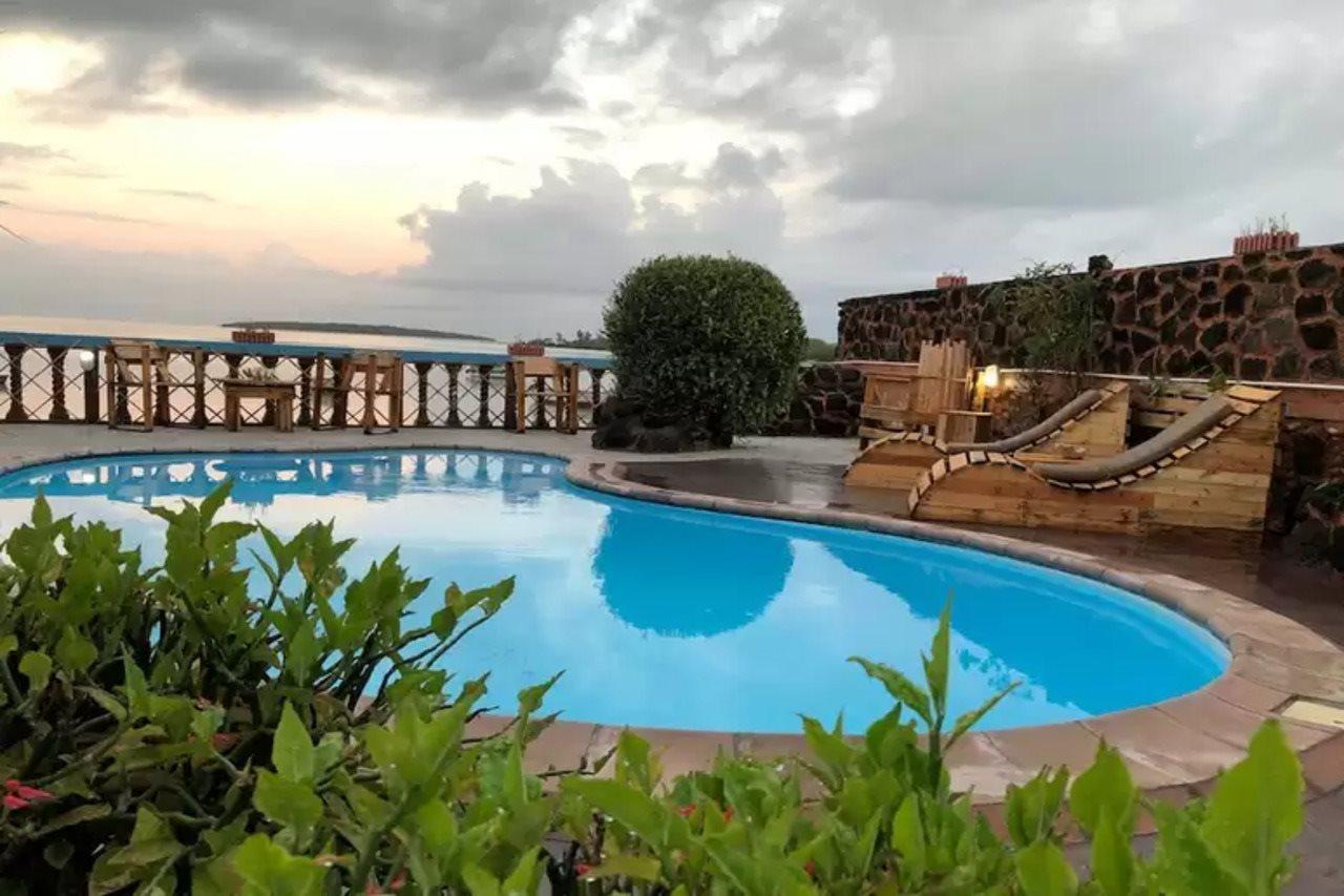 Coco Villa Mahébourg Εξωτερικό φωτογραφία