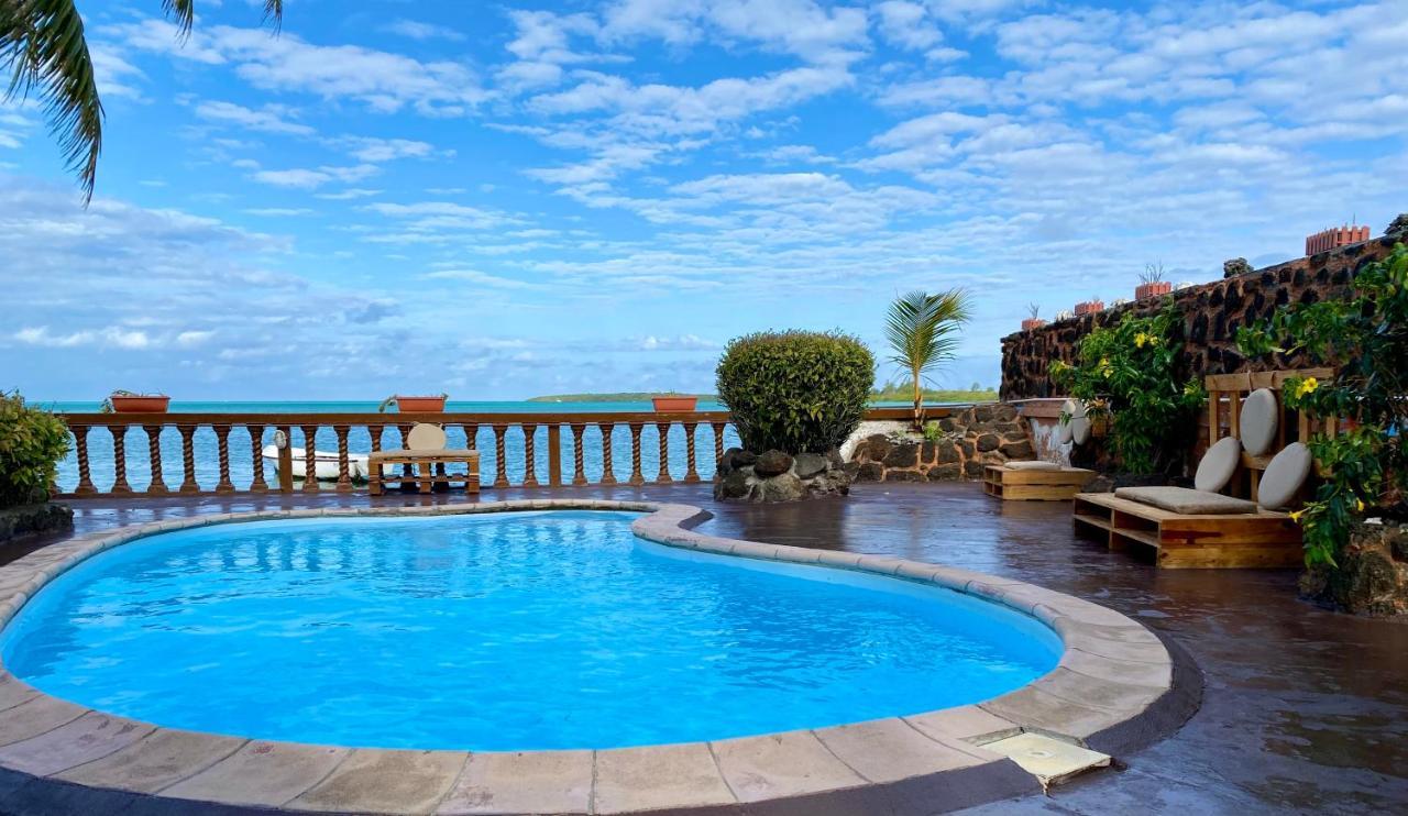 Coco Villa Mahébourg Εξωτερικό φωτογραφία