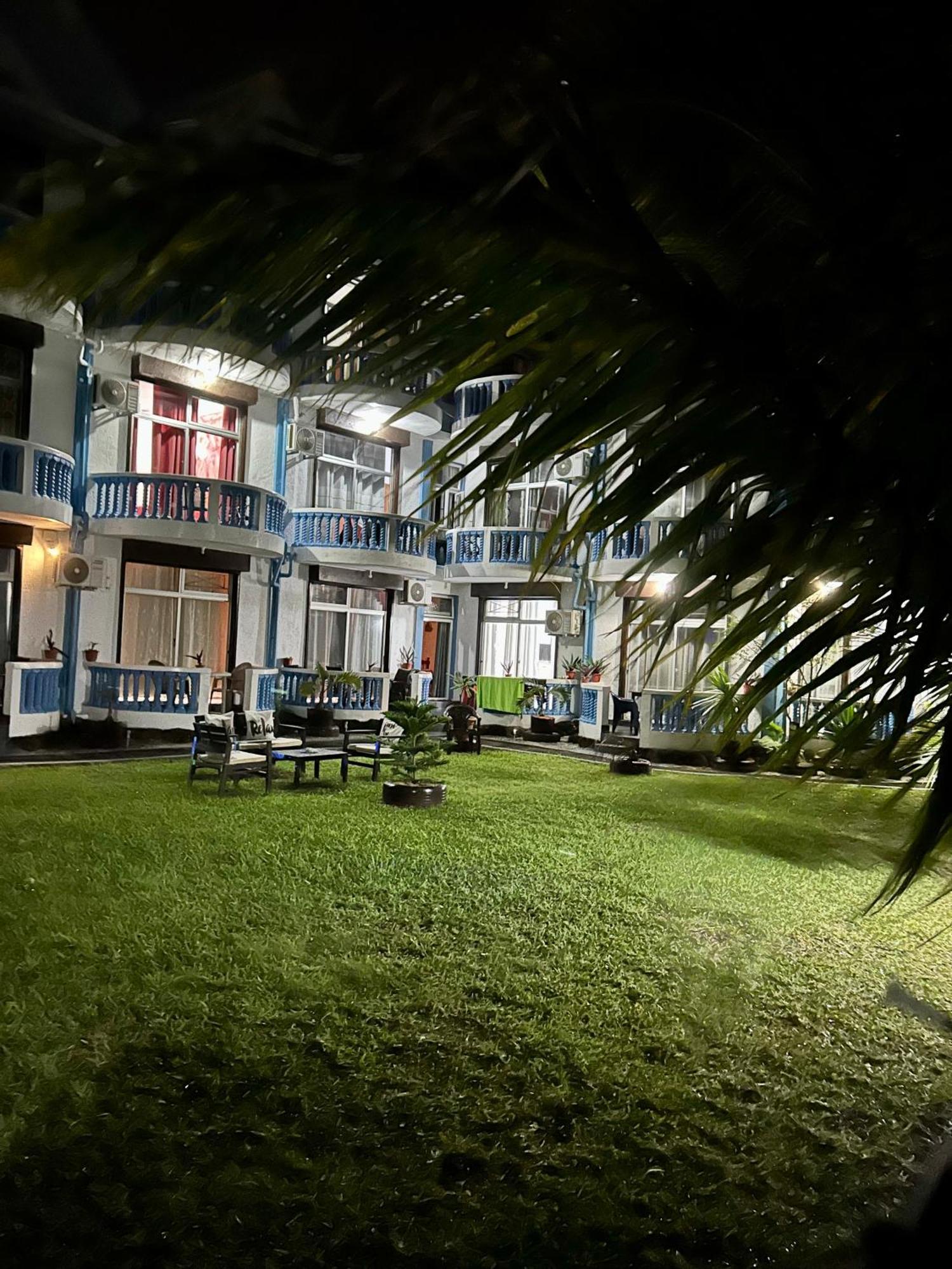 Coco Villa Mahébourg Εξωτερικό φωτογραφία