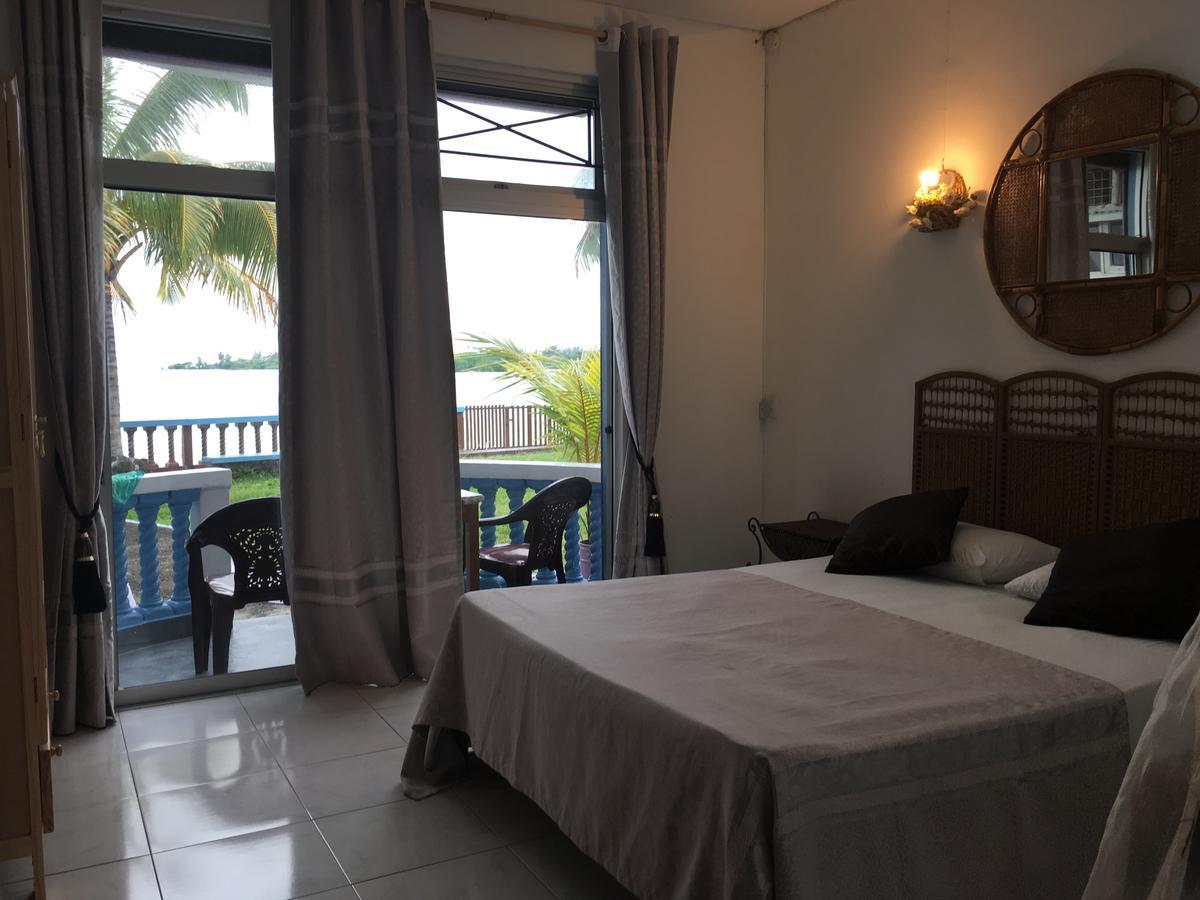 Coco Villa Mahébourg Εξωτερικό φωτογραφία